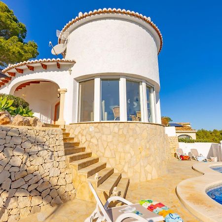 Villa Lehman - Plusholidays Calpe Bagian luar foto