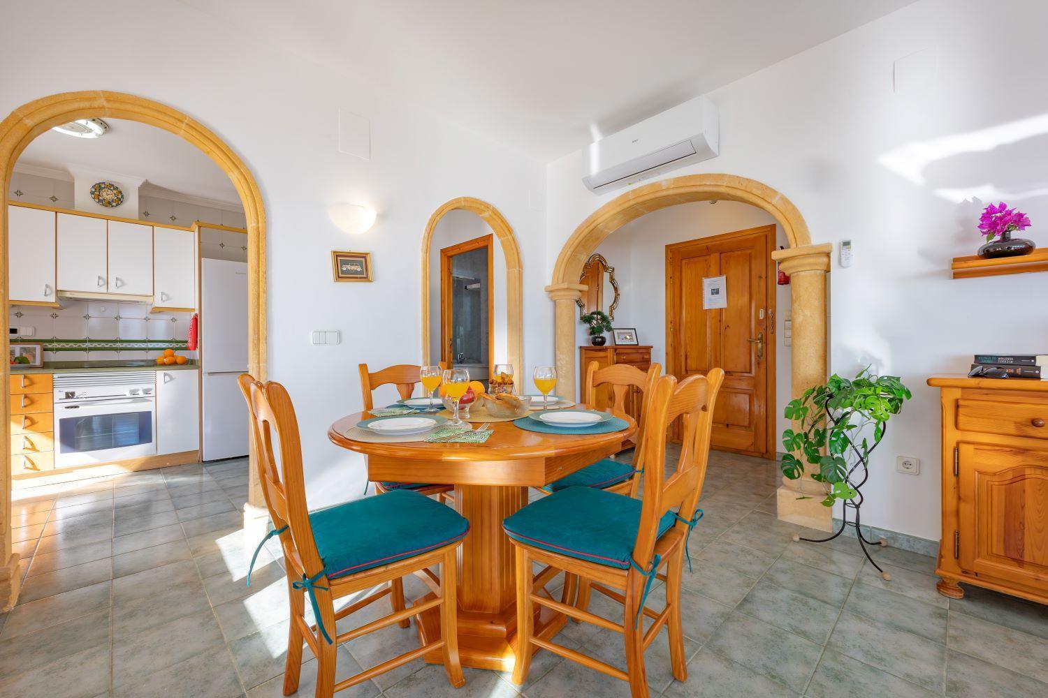 Villa Lehman - Plusholidays Calpe Bagian luar foto