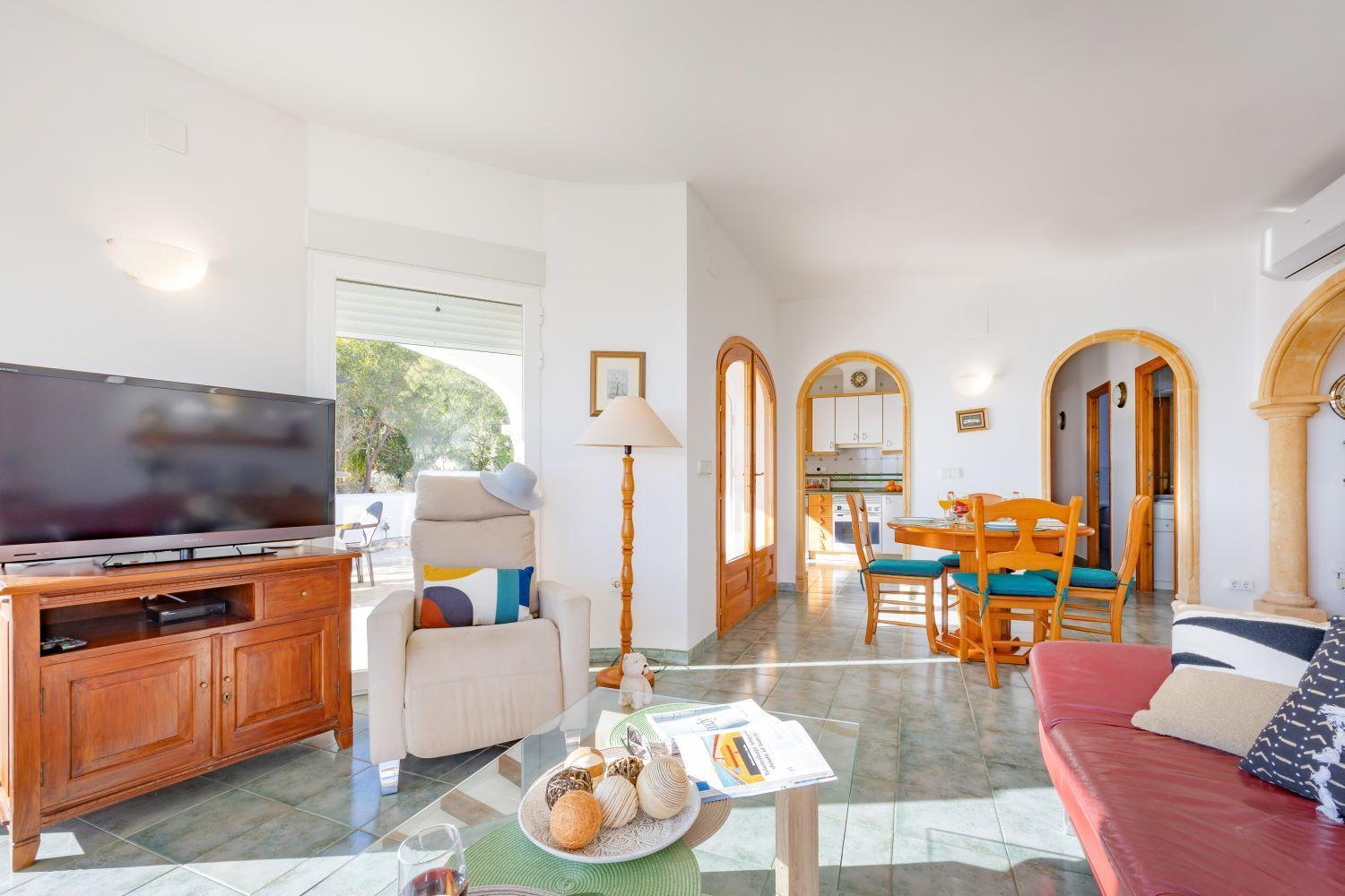 Villa Lehman - Plusholidays Calpe Bagian luar foto
