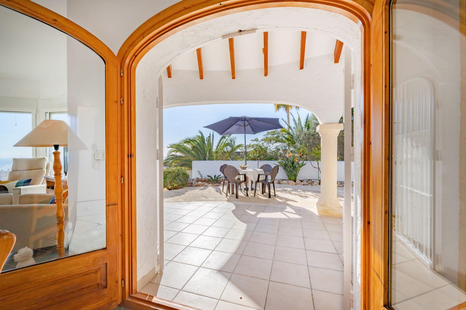 Villa Lehman - Plusholidays Calpe Bagian luar foto