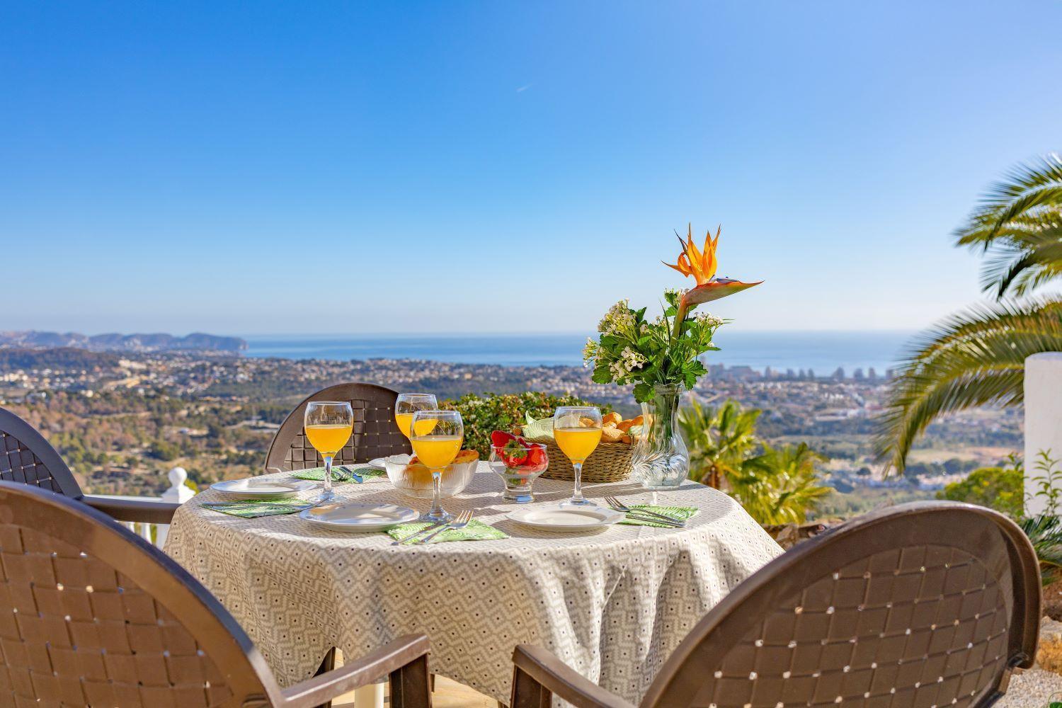 Villa Lehman - Plusholidays Calpe Bagian luar foto